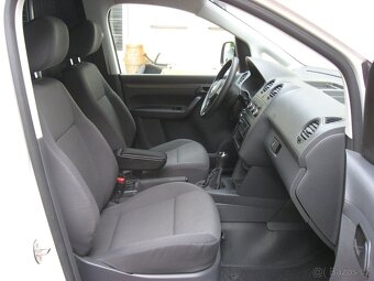 Volkswagen Caddy 1.6TDI 102PS Van - 8