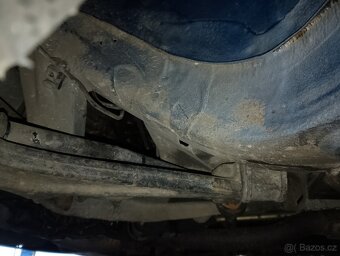 Citroen Saxo 1,0 najeto jen 64tis, stav nového vozu - 8