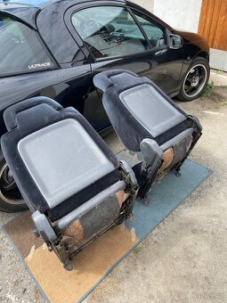 Corolla gti Sedačky - 8