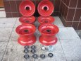 Pneu Kenda K 401 H...10 PR rozměr 16 x 6,50 - 8 - 8