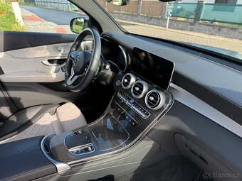 GLC 300d 4-MATIC KUPE,AMG,2021,68.000km,ZARUKA,SRVIS,MAX VÝB - 8