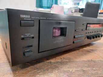 YAMAHA KX-670 - 8