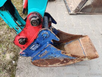 Pásový minibagr KOBELCO SK25SR-6 - 8