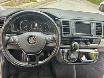 VW Multivan Generation Six 2.0 TDI 150 kW DSG 4Motion 2018 - 8