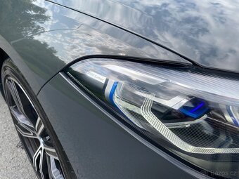 BMW M850i xDrive Gran Coupé/ČR-1. maj./servis BMW/DPH/94 tkm - 8