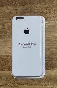 Silikonové kryty pro iPhone 6 Plus / iPhone 6s Plus - 8