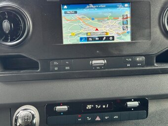 MB Sprinter 314 – 4x2 – Chlaďák – EURO 6 - 8
