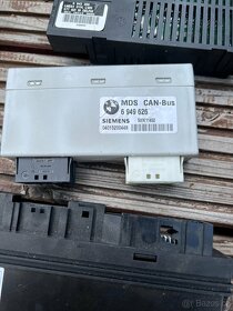 BMW E60/E61 různé jednotky, motoru, MULF, CAS, KBM, LM - 8