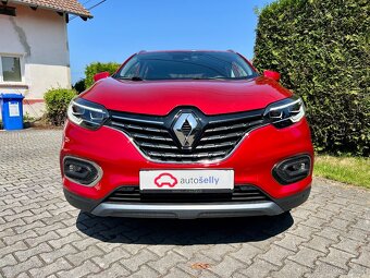Renault Kadjar 1,5 DCi Intens LED / 2022 - 8