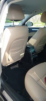 Škoda Superb, Škoda Superb 1.6 - kůže - 8