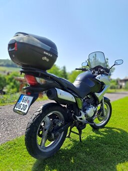 Honda XL125V Varadero - 8