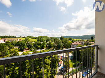 Prachatice, prodej bytu 3+1 s lodžií, 74 m2 - 8