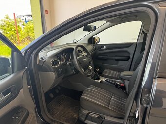 Ford Focus 1.6i 74kw+klimatizace+2009+ - 8