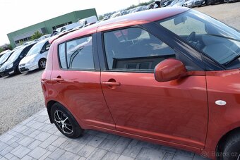 ►►Suzuki Swift 1.3 i 67KW•ALU•KLIMA•TAŽNÉ•4X4◄◄ - 8
