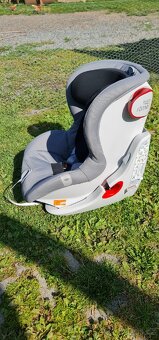 Autosedačka Britax Romer King II - 8