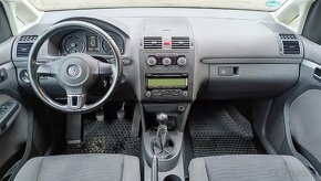 Volkswagen Touran 1,6 TDI Trendline - 8