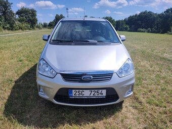 Ford C-max 1,616V 85kW (benzín) - 8