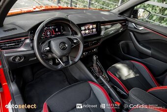 Škoda kamiq Monte carlo 1.5tsi dsg 2021 - 8
