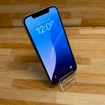 iPhone 12 Pro 128GB, zlatý (12 měsíců záruka) - 8