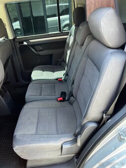 Volkswagen Touran, 2,0 TDI 103kW DSG. - 8