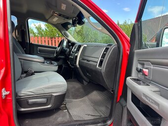 Dodge Ram ECO 4.7 V8 flex fuel,najeto: 192tis.km, rok: 2013 - 8