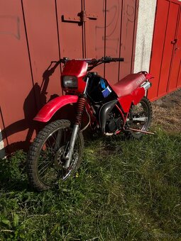 Yamaha Dt80 Lc2 - 8