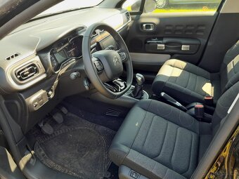 Citroën C3 1.2 Puretech 61 KW ODPOČET DPH Najeto 1400KM - 8