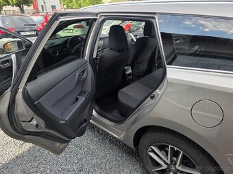 Toyota Auris
1.6 Automat Kei Kamera - 8