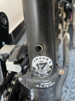 Kolo Yukon Giant 17” - 8