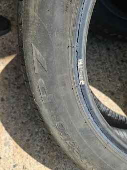 215/55R17 94V Cinturato P7 Seal Inside PIRELLI - 8