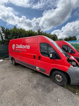 Fiat Ducato 3,0 L3H2 - 8