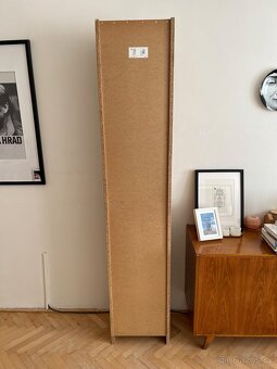 Knihovna Ikea Billy vzor dub š. 40 cm - 8