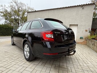 ŠKODA OCTAVIA 3 2.0 TDI DSG 110KW FulledACC/150Tkm/2020 - 8