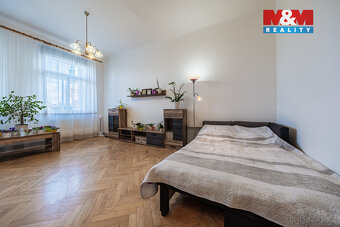 Prodej nájemního domu, 648 m², Slaný, ul. Masarykovo náměstí - 8
