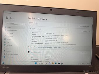 Lenovo ThinkPad T460 - 8