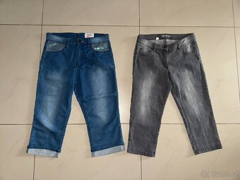 Dívčí podzimní oblečení ve velikosti 164/170/XS - 8