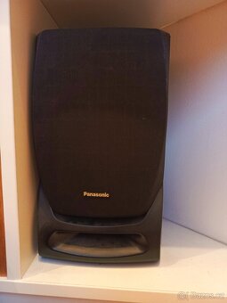 Samsung mm-e330d + dva velké reproduktory - 8