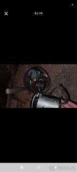 Poklad z půdy. Magneton, elektro souč.světla... - 8