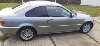 BMW 318Ci e46 coupe facelift, rok 2005, nájezd 155 tísíc km - 8