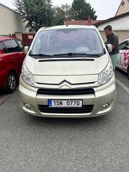 Citroen Jumpy Long 2.0hdi 88kw - 8