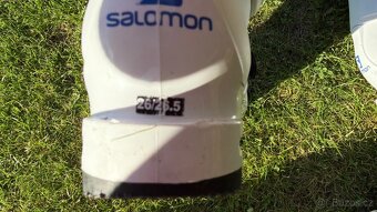 Lyžařský set Salomon JR XRACE 130 - 8