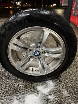 BMW 235/55 R17 letní sada - 8