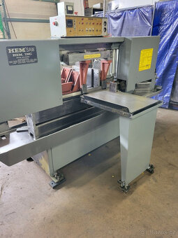 HEM Saw H101A-1 12 Horizontální plně automatická pásová pila - 8