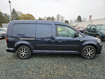 VW CADDY MAXI 2.0 TDI HIGHLINE 137TKM DPH - 8