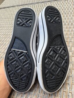 Converse tenisky,velikost 37,5,dámské,super stav,Praha - 8