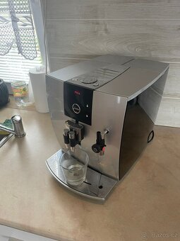 Jura kávovar - 8