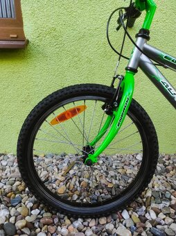 Značkové dětské kolo Author Energy 20" - 8