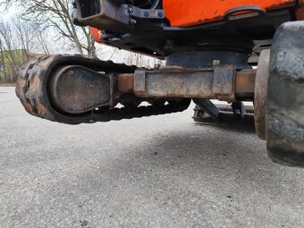 Bagr Kubota, 1600kg. Rok 2015. Rozsirovaci. - 8