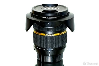 Nikon Tamron 10-24 mm Di II SP LD + UV Haida Slim 77mm - 8