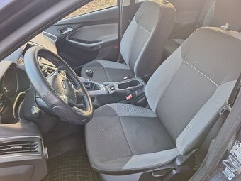 Ford Focus 1.6 TDCI ZÁRUKA SUPER STAV - 8